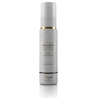 Spaanse Vlieg Extra Orgie Pheromone Seduction 100 ml Vrouw