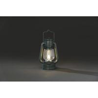 LED stormlantaarn donkergroen - thumbnail