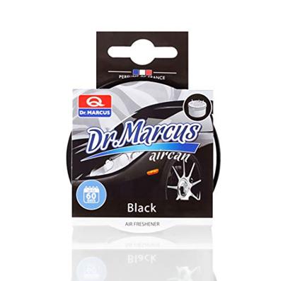 Auto luchtverfrisser Dr Marcus Aircan black 40 g Geur Blik Auto luchtverfrisser Dr Marcus Aircan black 40 g Geur Blik