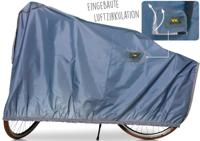 Vk fietspyjama e-bike - 220cm - grijs - thumbnail