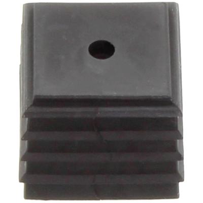 Weidmüller CABTITE SE 3-4 SML BK Dicht-inzetstuk Klem-Ø (max.): 4 mm TPE (geurloos rubbermengsel) Diepzwart 10 stuk(s)