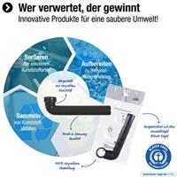 Cornat Gebogen Buis 200Mm 1 1/2 Kunststof - T355304R - thumbnail