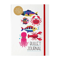 Kitsch Kitchen Bullet Journal PRO Sealife - thumbnail