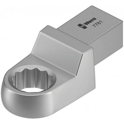 Wera 7781 insteek-ringsleutels, 14 x 18 mm, 22 mm - 1 stuk(s) - 05078698001