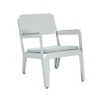 Weltevree Bended loungestoel Agate Gray - thumbnail