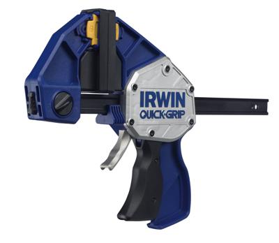 Irwin Eenhandslijmtang/spreider Heavy-Duty 150/92mm - 10505942 Irwin Eenhandslijmtang/spreider Heavy-Duty 150/92mm - 10505942