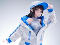 Original Character Statue 1/7 Isshiki Seiran illustration by Mashiro K.ta 23 cm - thumbnail