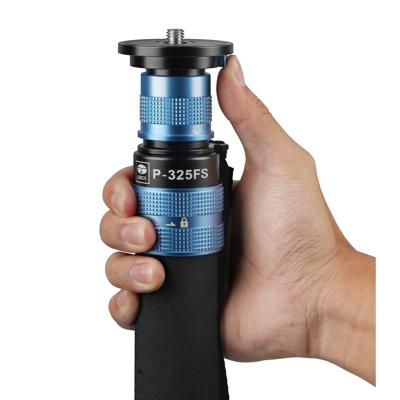 Sirui Monopod P-424FS + VA-5 kop