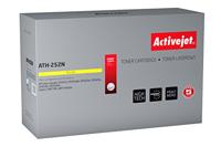 Activejet tonercartridge ATH-251N (vervanging HP 504A CE251A, Canon CRG-723C; Supreme; 7000 pagina's; blauw) - thumbnail