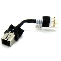 Notebook DC power jack for Lenovo Ideapad 710S-13ISK - thumbnail