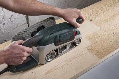 Wolfcraft Textiel schuurband | Korund | K80 | 75 x 510mm | 3 stuks - 1912000