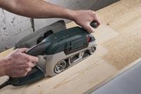 Wolfcraft Textiel schuurband | Korund | K80 | 75 x 510mm | 3 stuks - 1912000 - thumbnail