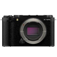 Fujifilm X-M5 body zwart - thumbnail