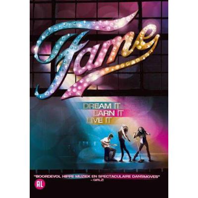 Fame (2009) - DVD (8713045218621)