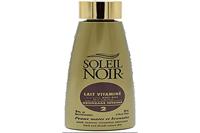 Soleil Noir Lait Vitamine SPF2 150ml - thumbnail