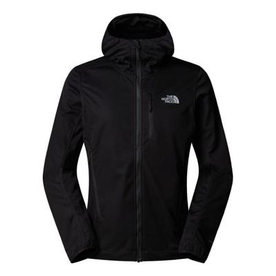 The North Face Tansa Softshell Jas Heren TNF Black/NPF XXL