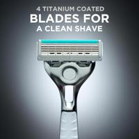 Wilkinson Quattro Titanium Sensitive Apparaat - thumbnail