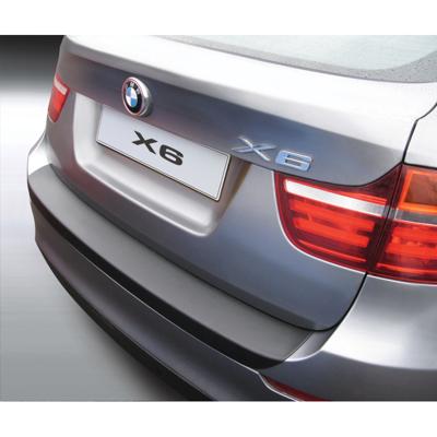 Bumper beschermer passend voor BMW X6 E71 4/2012- Zwart GRRBP587 Bumper beschermer passend voor BMW X6 E71 4/2012- Zwart GRRBP587