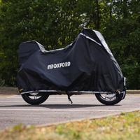 OXFORD vouwgarage "stormex topbox" stormex bike cover topbox gr. xl - thumbnail