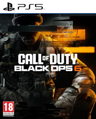 Call of Duty Black Ops 6