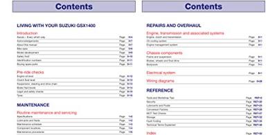 Suzuki GSX1400 (02 - 08) 4758