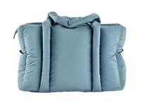 Luiertas Parijs Puffy BEABA blauw - thumbnail