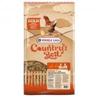 Versele Laga Country's Best Gold 4 scharrelmix kippenvoer 20 kg - thumbnail