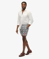 Superdry Tile Print 17 Zwemshort Heren L - thumbnail