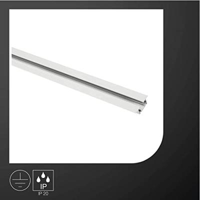 SLV 143221 230V-railsysteemcomponenten Wit