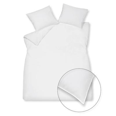 Vandyck Vandyck Washed Cotton Dekbedovertrek Lits-jumeaux XL (260x240) White