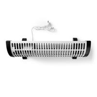 Convectorkachel | Thermostaat | 3 Standen | 2000 W | Wit - thumbnail