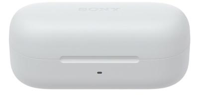 Sony WFC510W.CE7 In Ear oordopjes Stereo Mobiele telefoon