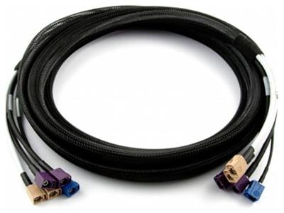 Wittenberg Antennen LTE, GPS, WIFI Poly-103533 SMA-adapter - 3 m 1 stuk(s)