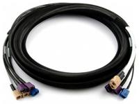 Wittenberg Antennen LTE, GPS, WIFI Poly-103533 SMA-adapter - 3 m 1 stuk(s) - thumbnail