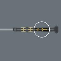 Wera Micro ESD schroevendraaierset met Rek - thumbnail