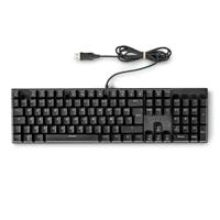 Bedraad Gaming Toetsenbord | USB Type-A | Mechanische Toetsen | LED | AZERTY | Frans | USB Gevoed | Lengte stroomkabel: 1.50 m | Gaming - thumbnail