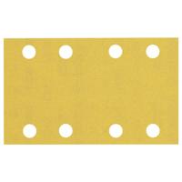 Bosch Accessories 2608901035 2608901035 Schuurpapier voor vlakschuurmachine Korrelgrootte (num) 240 50 stuk(s) - thumbnail