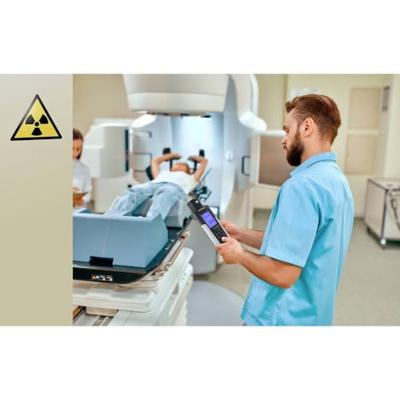 VOLTCRAFT RM-400 Geigerteller Straling: Alfa, Bèta, Gamma, Röntgen Akoestisch signaal, Incl. analysesoftware, Datalogger VOLTCRAFT RM-400 Geigerteller Straling: Alfa, Bèta, Gamma, Röntgen Akoestisch signaal, Incl. analysesoftware, Datalogger