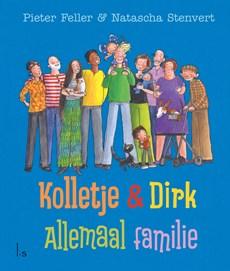 Allemaal familie - Natascha Stenvert, Pieter Feller - eBook (9789024587773)