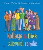 Allemaal familie - Natascha Stenvert, Pieter Feller - eBook (9789024587773) - thumbnail