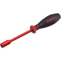 Cimco Cimco Werkzeuge Dopschroevendraaier VDE Sleutelbreedte (metrisch): 10 mm Koplengte: 125 mm - thumbnail