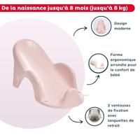 THERMOBABY wipstoeltje ATOLL Poederroze - thumbnail