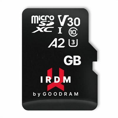 Micro SD kaart GoodRam IRDM M2AA 64GB