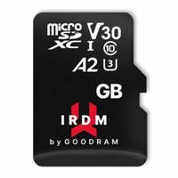 Micro SD-Kaart GoodRam IRDM M2AA 64GB - thumbnail