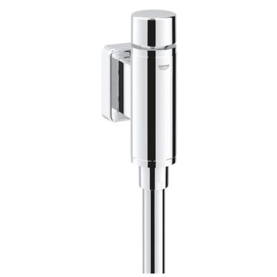 Urinoir Spoeler GROHE Rondo 1/2 Zonder stopkraan met Spoelpijp en Verbinder Chroom