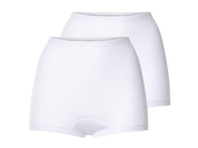 esmara 2 Dames hipsters (XL (48/50)) esmara 2 Dames hipsters (XL (48/50))