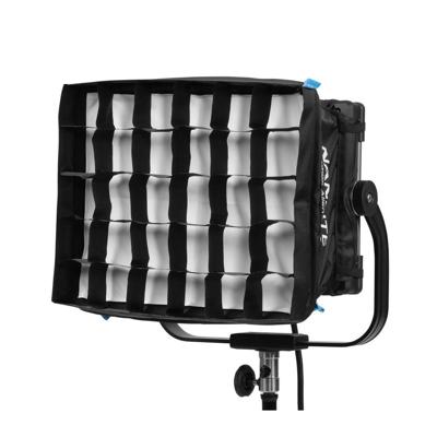 Nanlite Softbox with eggcrate for Alien 150C