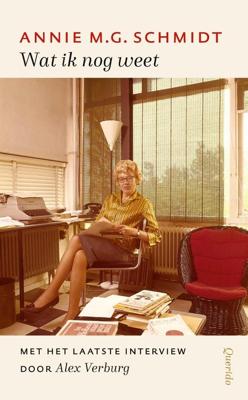 Wat ik nog weet - Annie M.G. Schmidt - ebook