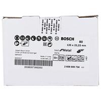 Bosch Accessories 2608606919 Fiberschijf Diameter 100 mm 1 stuk(s) - thumbnail