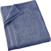 De Witte Lietaer badhanddoek Contessa 100 x 150 cm katoen blauw - thumbnail
